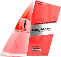 Bruno Banani Absolute Woman Eau de Parfum 30 ml Damen, Grundpreis: &euro; 310,-...
