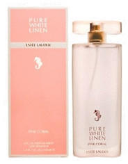 Estée Lauder Pure White Linen Pink Coral Eau de Parfum (50ml)
