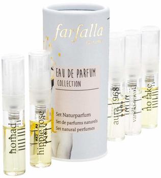 Farfalla Eau de Parfum Collection 5x2ml