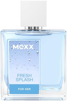 Mexx Fresh Splash Female Eau de Toilette (50ml)