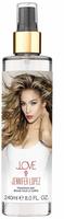Jennifer Lopez JLove Fragrance Mist 240ml 0,24 l