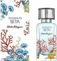 Salvatore Ferragamo Oceani di Seta Eau de Parfum unisex 50 ml