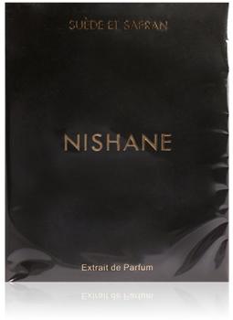 Nishane Suede et Safran Eau de Parfum 50 ml