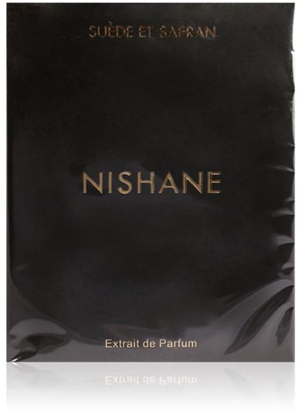 Nishane Suede et Safran Eau de Parfum 50 ml
