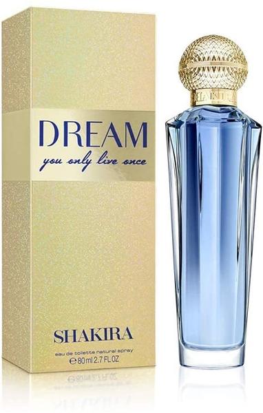 Shakira Dream Edt 80ml