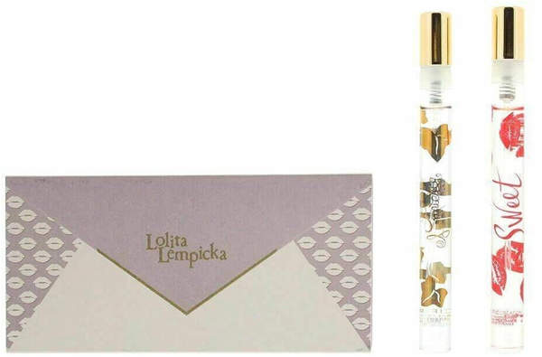 Lolita Lempicka Purse Spray Gift Set Eau De Parfum (2x7ml)