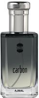 Ajmal Carbon Eau De Parfum Spray 100ml f&uuml;r M&auml;nner 0,1 l