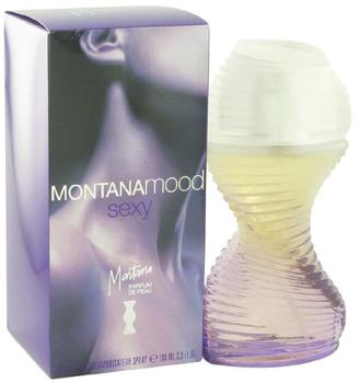 Montana Mood Sexy EDT VAPO 30ML