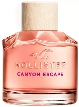 Hollister Canyon Escape Eau de Parfum 100 ml