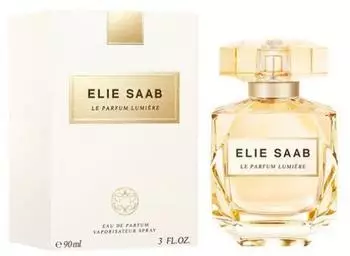 Elie Saab Le Parfum Lumi&egrave;re Eau de Parfum 90 ml
