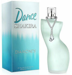 Shakira Dance Diamonds Eau De Toilette 80ml