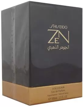 Shiseido Zen Gold Elixir Eau de Parfum 100 ml