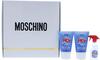 Moschino Fresh Couture Eau de Toilette 5 ml + Shower Gel 25 ml + Body Lotion 25 ml Geschenkset