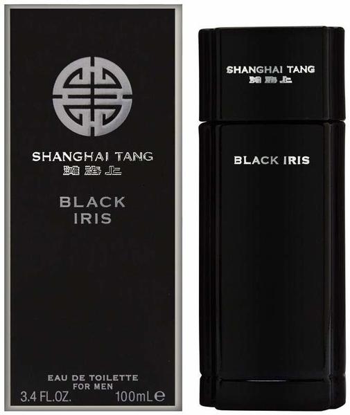 Shanghai Tang Black Iris Eau de Toilette 100 ml Spray