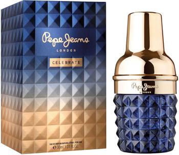 Pepe Jeans Celebrate for Him Eau de Parfum 30 ml