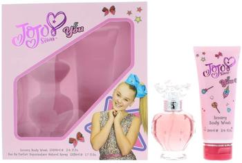 Jojo Siwa Be You Eau de Parfum 50 ml + Shower Gel 100 ml Geschenkset