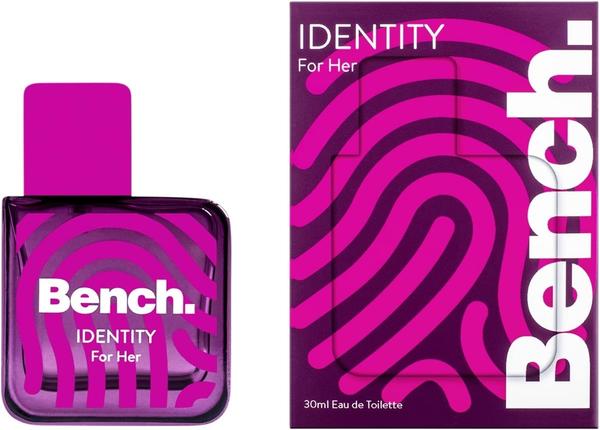  Bench Identity For Her Eau de Toilette 30 ml
