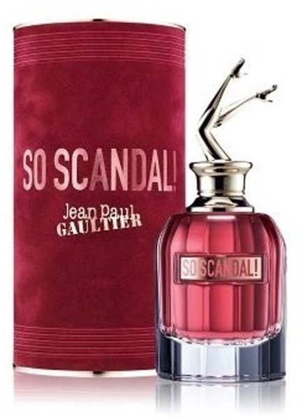  Jean Paul Gaultier Scandal! Eau de Parfum, 80ml für Frauen