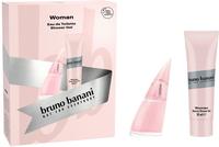 Bruno Banani Woman Set - EDT 30 ml + SG 50 ml