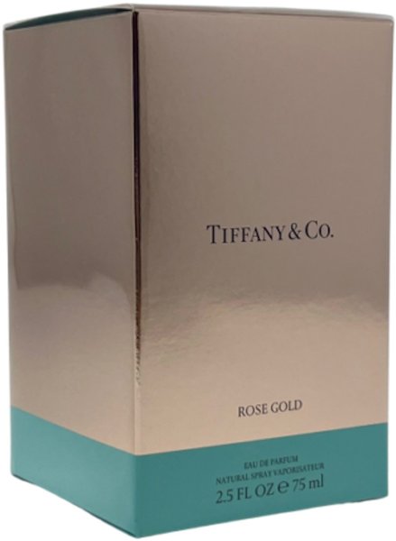 Tiffany & Co Rose Gold Eau de Parfum 75 ml