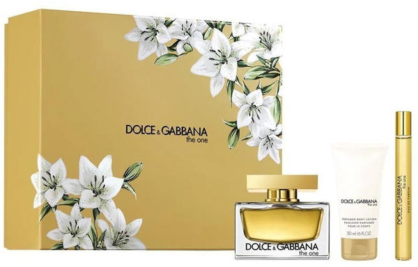 Dolce & Gabbana Geschenk-Set Dolce & Gabbana The One Set