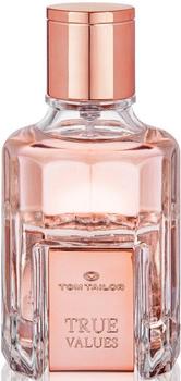 Tom Tailor True Values for her Eau de Parfum 50 ml