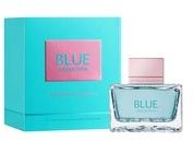 Antonio Banderas Blue Seduction Woman Edt Spray 80ml 0,08 l