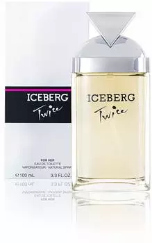 Iceberg Twice for Woman Frauen 100 ml