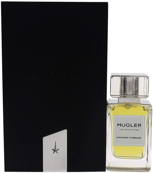 Thierry Mugler MUGLER Eau de Parfum Les Exceptions Fougere Furieuse nachfüllbar 80 ml