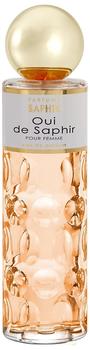 Saphir Parfums Oui de Saphir Eau de Parfum (200ml)