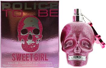 Police To Be Sweet Girl Eau de Parfum 75 ml