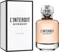 Givenchy L'interdit Eau De Parfum 125ml Spray 0,125 l