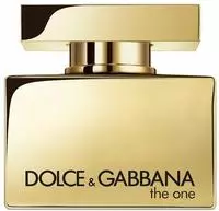 Dolce & Gabbana The One Gold Eau de Parfum Intense 50 ml, Grundpreis: &euro; 978,20 /