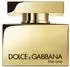 Dolce & Gabbana The One Gold Intense