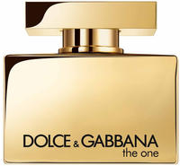 Dolce & Gabbana 30700688101, Dolce & Gabbana The One Gold Eau de Parfum Intense...