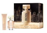 HUGO BOSS The Scent For Her Eau de Parfum 30 ml + Body Lotion 50 ml Geschenkset