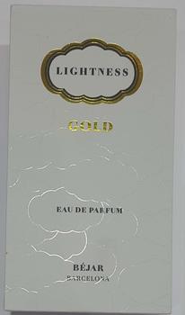 Béjar Lightness Gold Eau de Parfum 75 ml