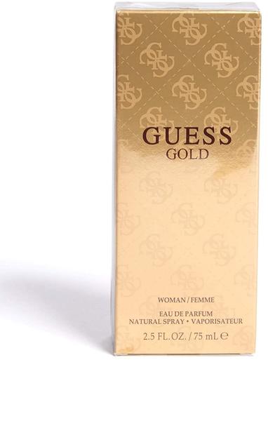 Guess Gold Eau De Parfum 75 ml