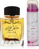 Lattafa Pure Oudi Eau De Parfum 100 ml, Grundpreis: &euro; 112,- / l