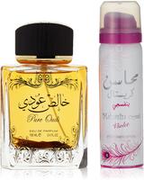 Lattafa Pure Oudi Eau De Parfum 100ml Unisex 0,1 l