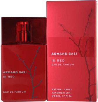 Armand Basi In Red Eau de Parfum (50ml)