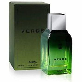 Ajmal Verde Eau de Parfum (EdP) Damenduft 100 ml