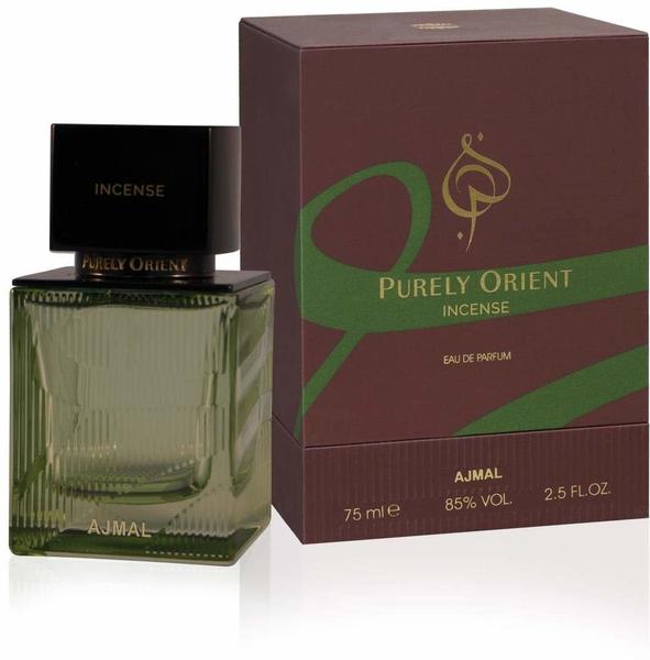 Ajmal Purely Orient Incense Eau de Parfum 75 ml