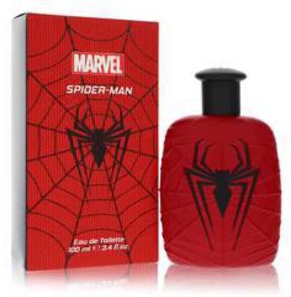 Marvel Spider-Man Eau de Toilette 100 ml