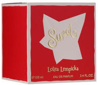 Lolita Lempicka Sweet Eau De Parfum Spray 100ml 0,1 l