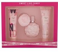 Ariana Grande Sweet Like Candy Set Eau de Parfum 100 ml + Körpercreme 100 ml + Duschgel 100 ml für Frauen