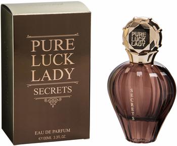 LINN YOUNG Pure Luck Lady Secrets Eau de Parfum 100 ml