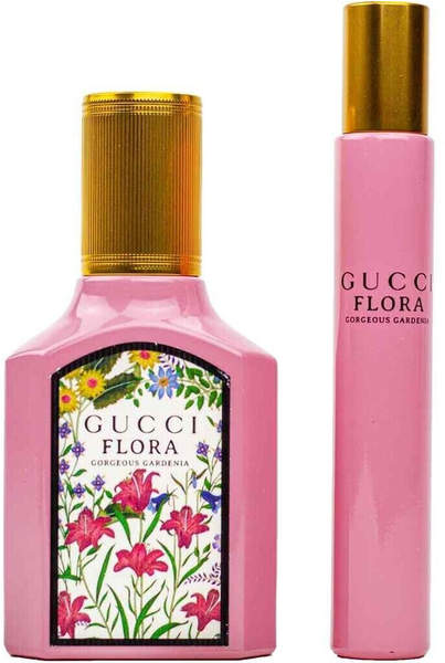 Gucci Flora Gorgeous Gardenia Set (EdP 50ml + EdP 10ml)