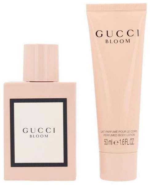Gucci Bloom Set (EdP 50ml + BL 50ml)