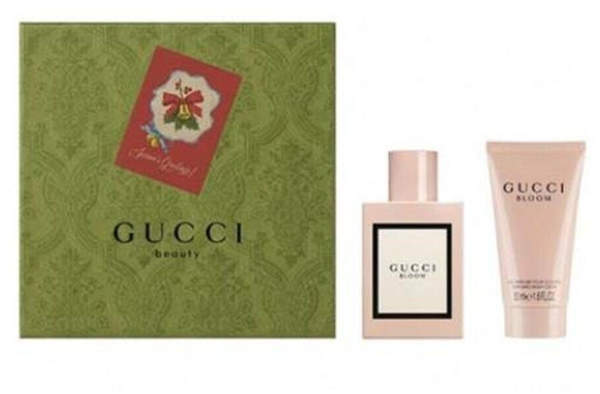  Gucci Bloom Set (EdP 50ml + BL 50ml)